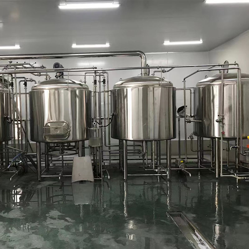 苍南精酿啤酒设备