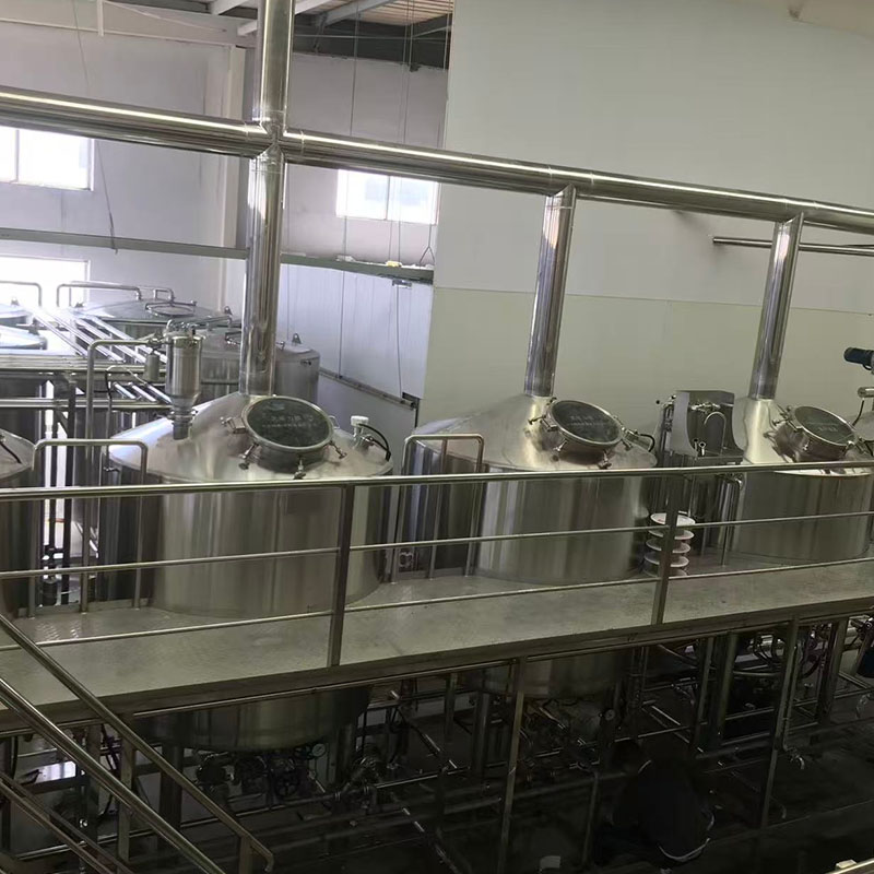 苍南小型啤酒设备