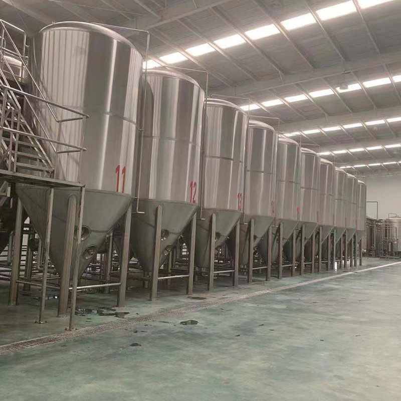 苍南小型啤酒设备